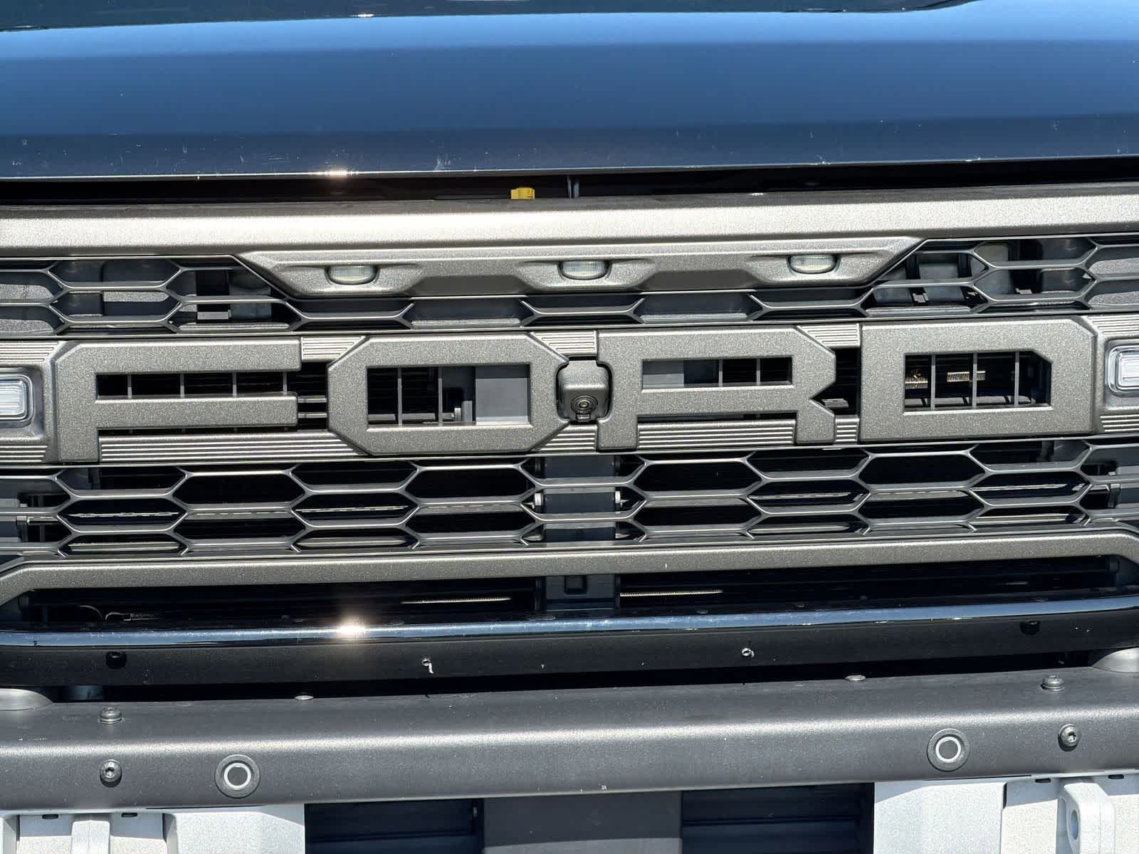 Certified Used 2025 Shadow Black Ford Raptor image 12
