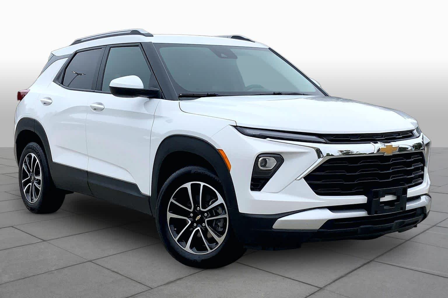 Pre-Owned 2025 Chevrolet Trailblazer LT