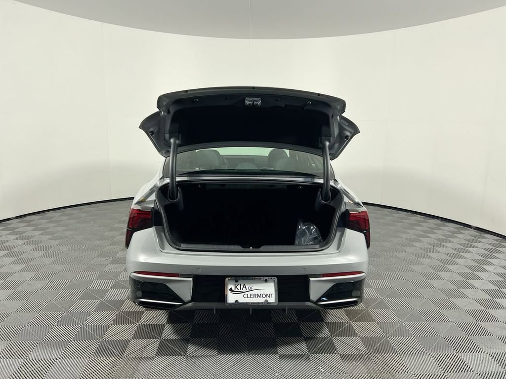 New 2026 Wolf Gray Kia GT-Line FWD image 34