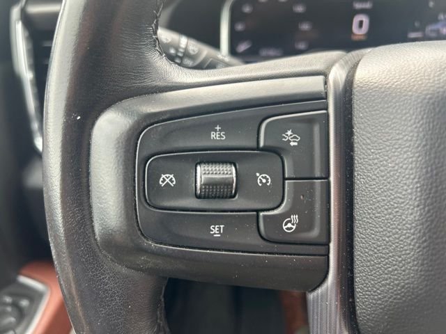 Used 2024 Black GMC Denali Ultimate image 15