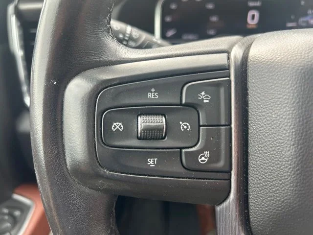 Used 2024 Black GMC Denali Ultimate image 15