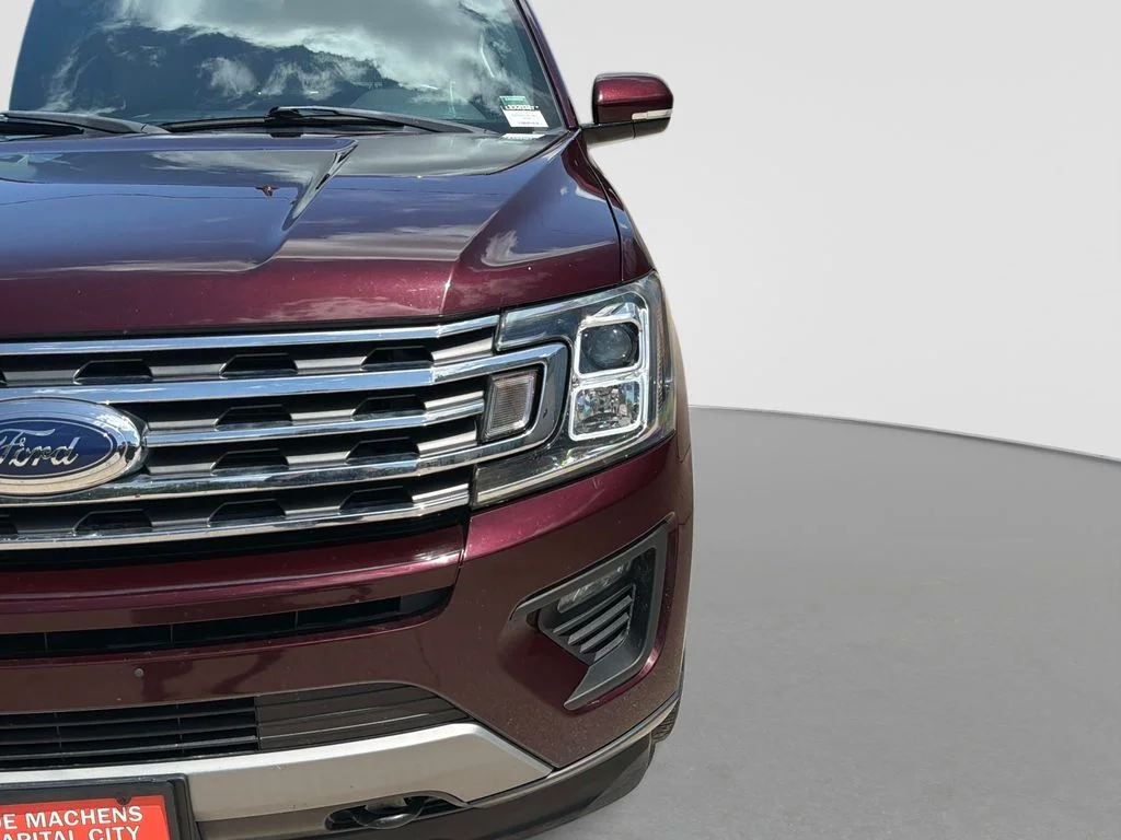 Used 2020 Red Ford XLT image 11