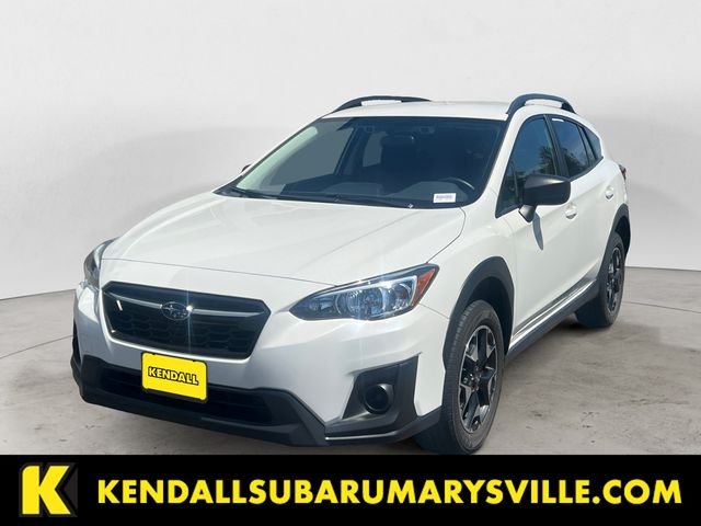 2020 Subaru Crosstrek Base