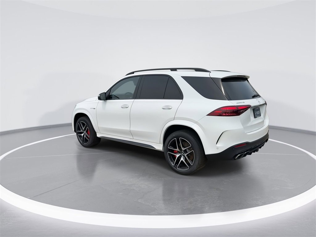 2025 Mercedes-Benz GLE AMG GLE63 S - Photo 32