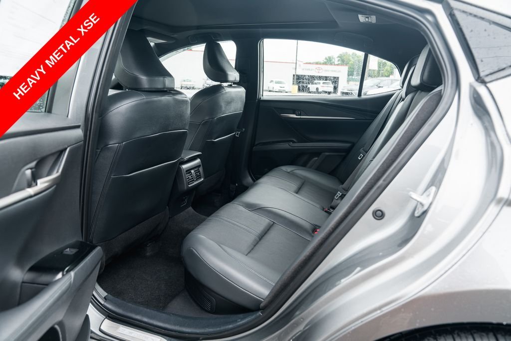 Used 2025 Heavy Metal Toyota XSE image 26