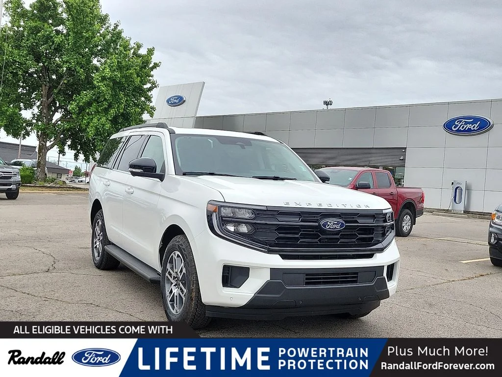 2026 Ford Expedition Active 4x4's photo