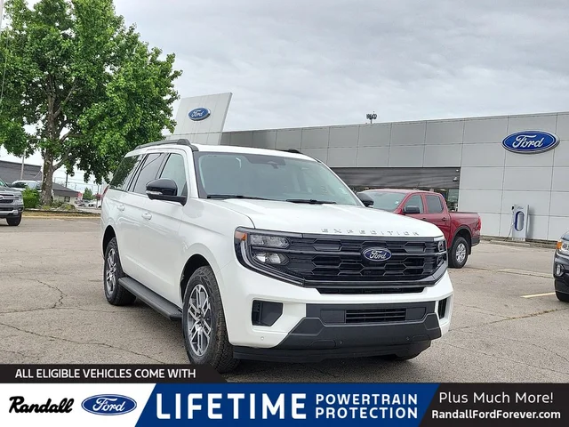 2026 Ford Expedition