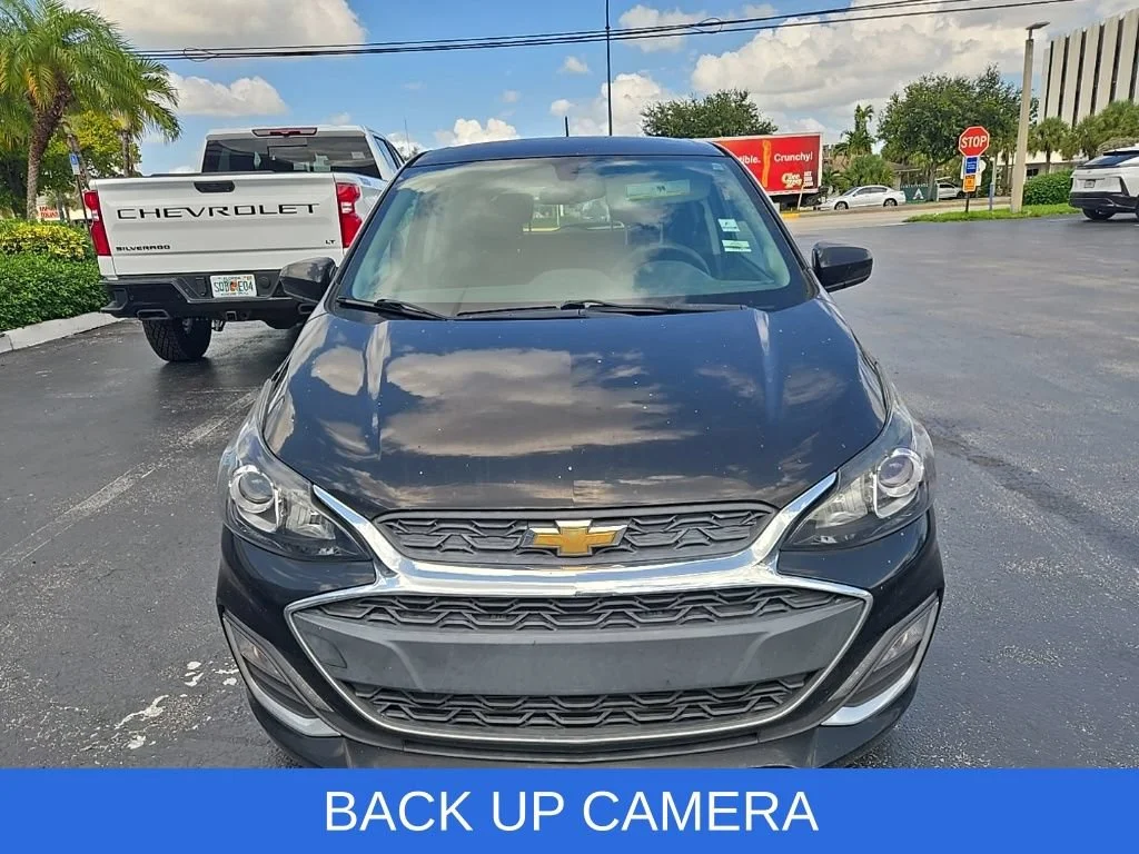 Used 2019 Chevrolet Spark 1LT with VIN KL8CD6SA3KC716024 for sale in Lauderhill, FL