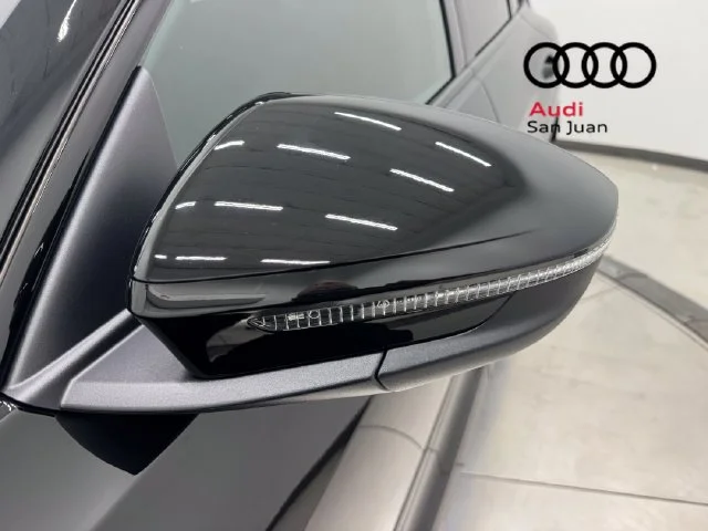 New 2026 Black Audi Premium Plus image 8