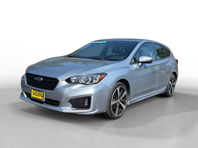 2017 Subaru Impreza 2.0i Sport