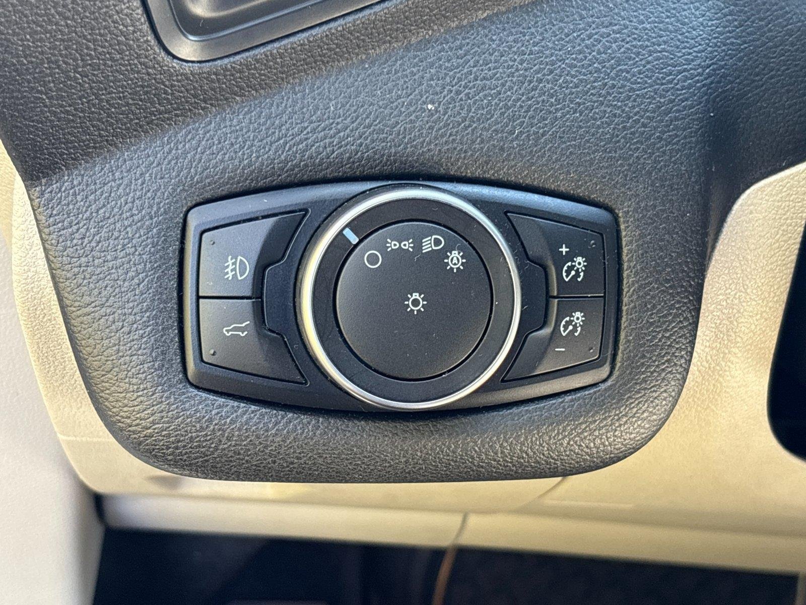 Used 2017 Ingot Silver Ford SE image 16