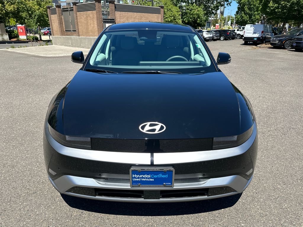 Certified Used 2026 Black Hyundai SEL image 9