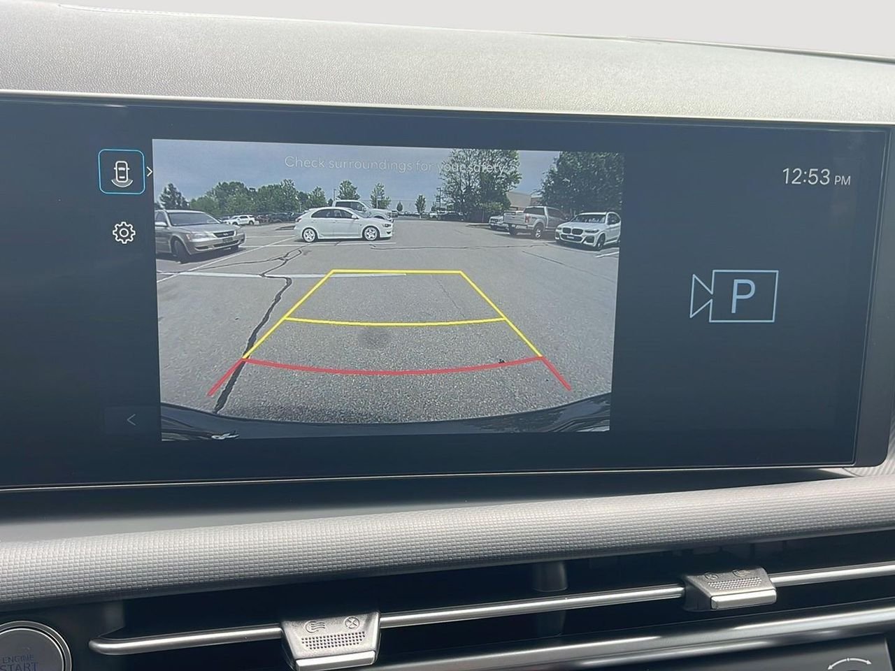 New 2026 Ecotronic Gray Hyundai SE AWD image 56