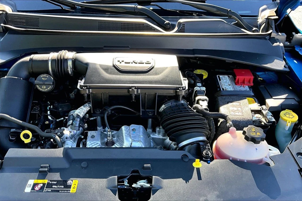 Certified Used 2024 Blue Jeep Limited image 36