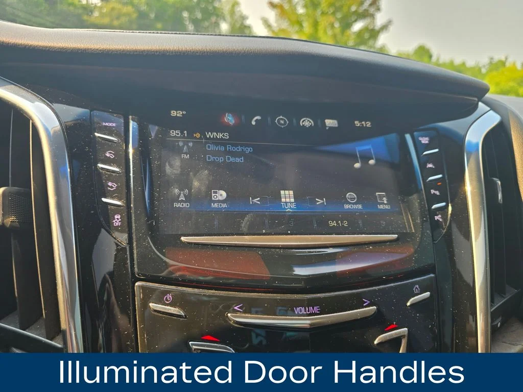 Certified Used 2017 Black Cadillac Premium Luxury image 35