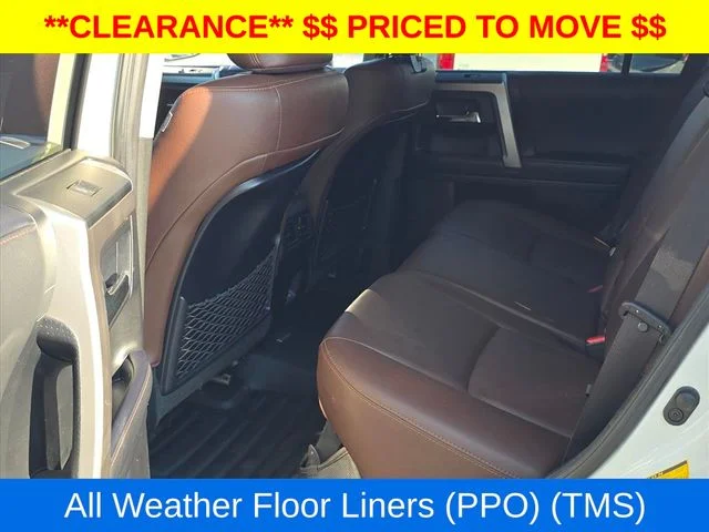 Certified Used 2023 White Toyota Limited image 18