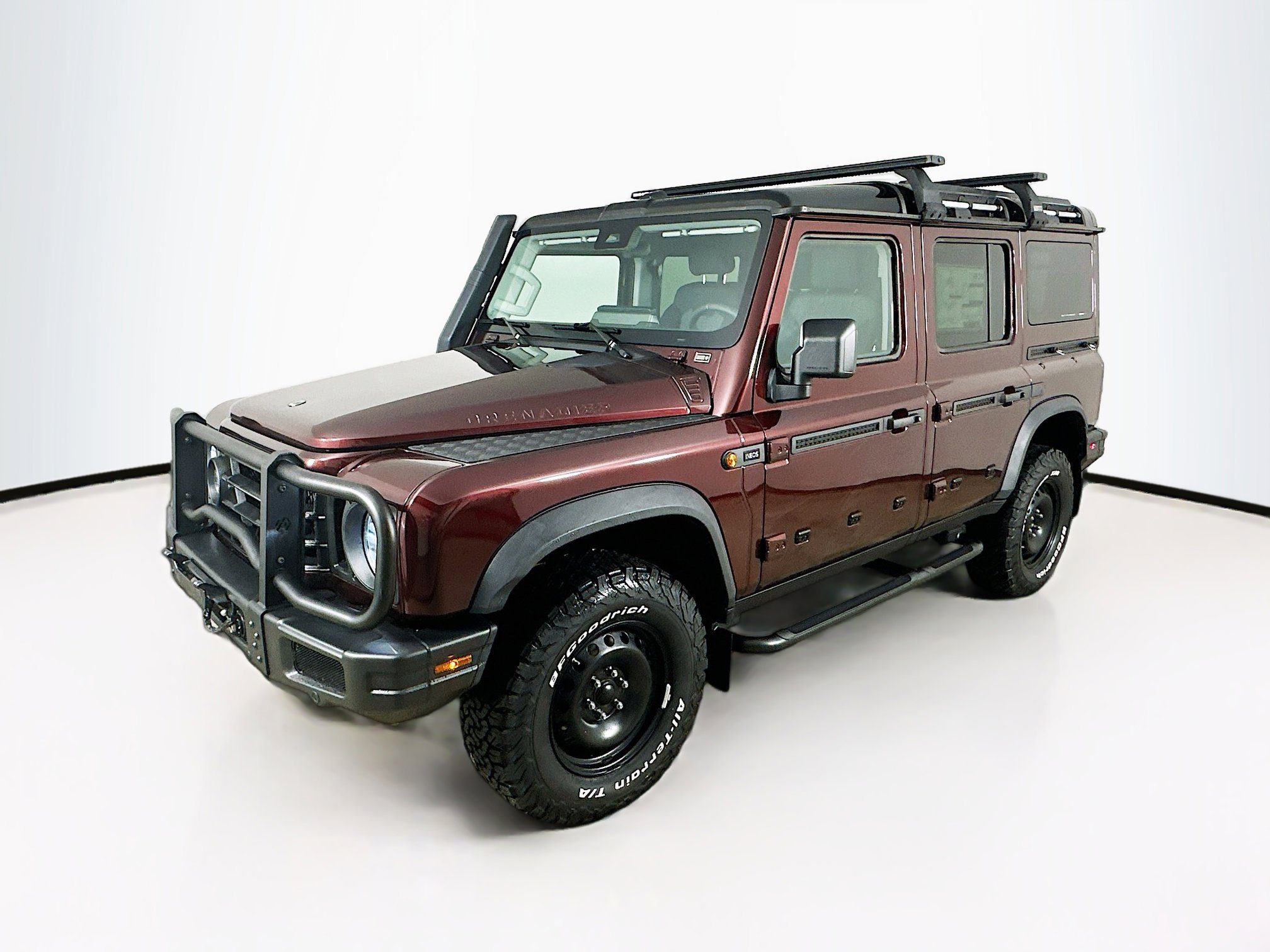 2024 INEOS Grenadier Trialmaster Edition