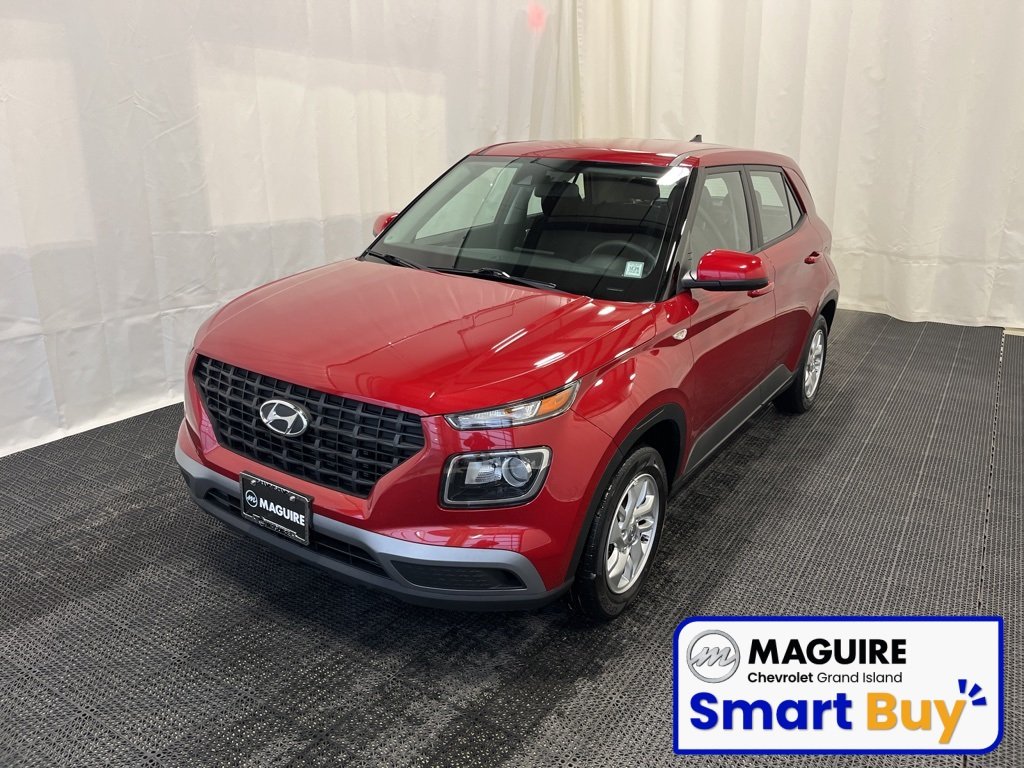 2022 Hyundai Venue SE