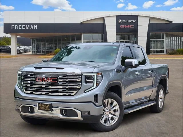 Pre-Owned 2024 GMC Sierra 1500 Denali