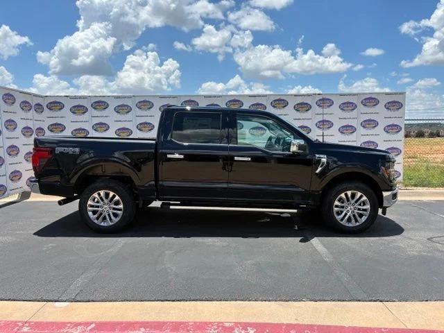 New 2026 Ford F-150 XLT