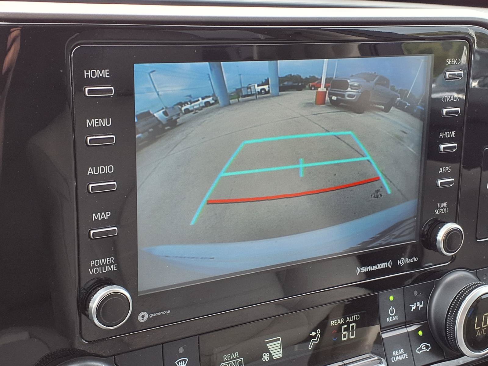 Certified Used 2020 Blizzard Pearl Toyota XLE image 11