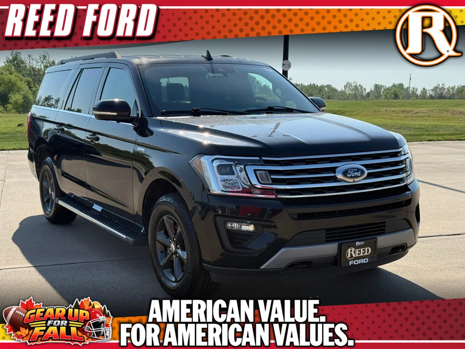 2024 Ford Expedition