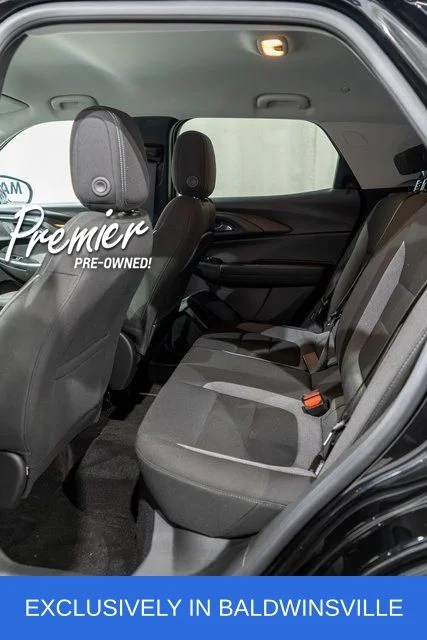 Used 2023 Black Chevrolet LT image 10