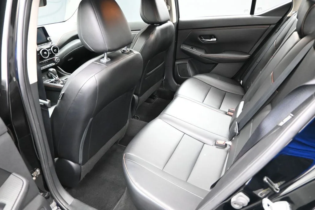 Used 2022 Black Nissan SR image 23