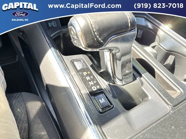 Used 2023 Black Ford XLT image 27