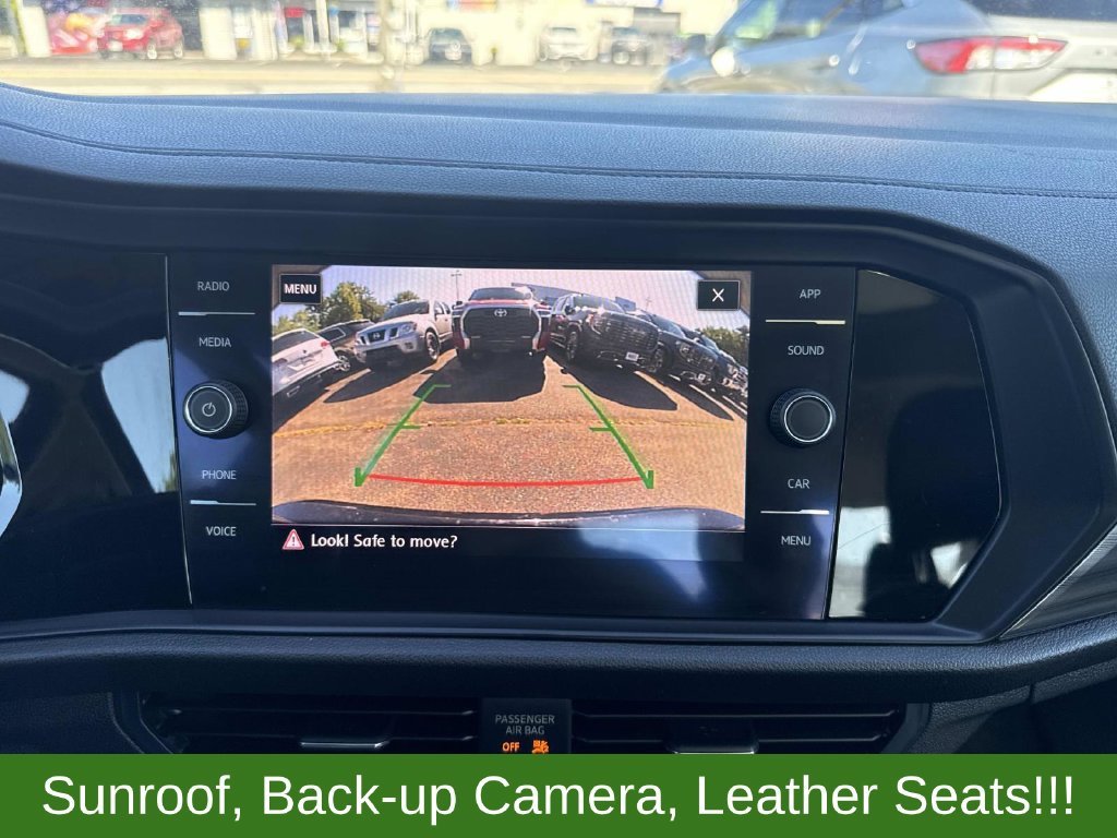 Used 2019 Black Volkswagen SEL image 22