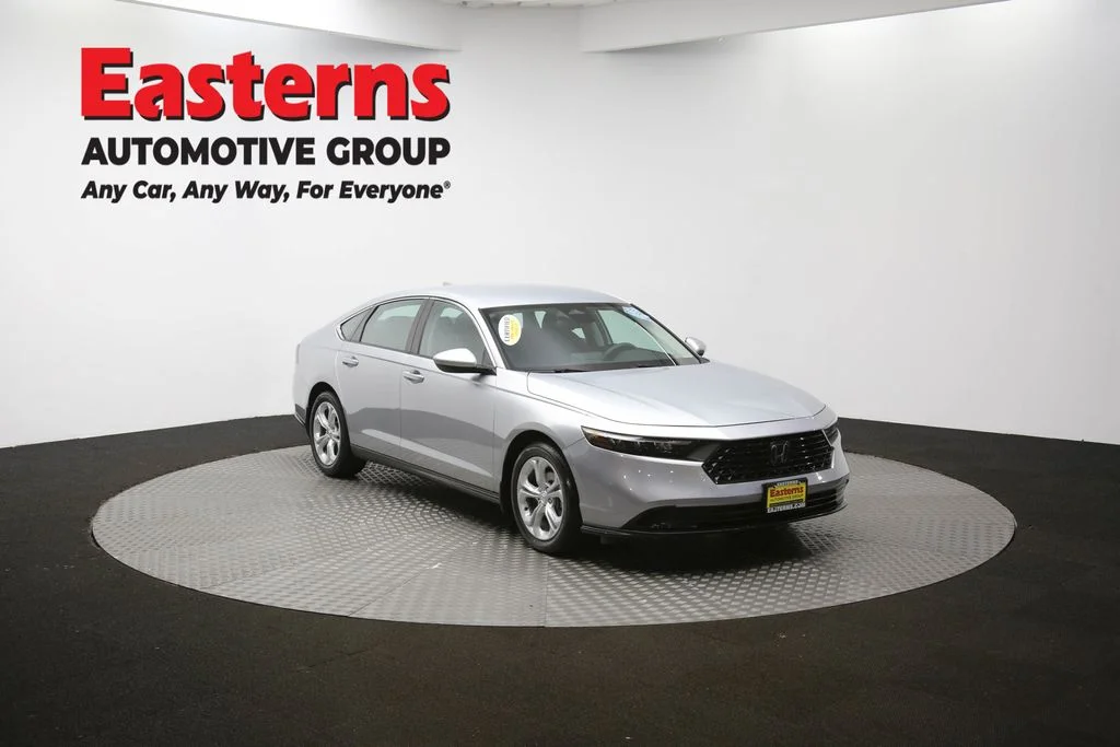 Used 2024 Gray Honda LX image 45