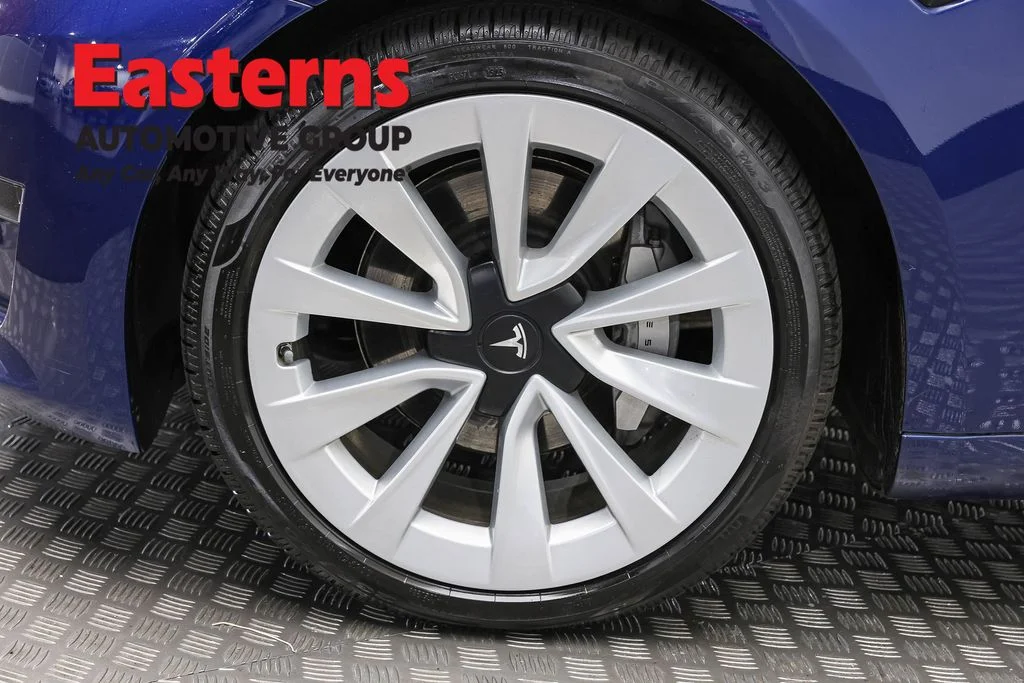 Used 2023 Blue Tesla Base image 25