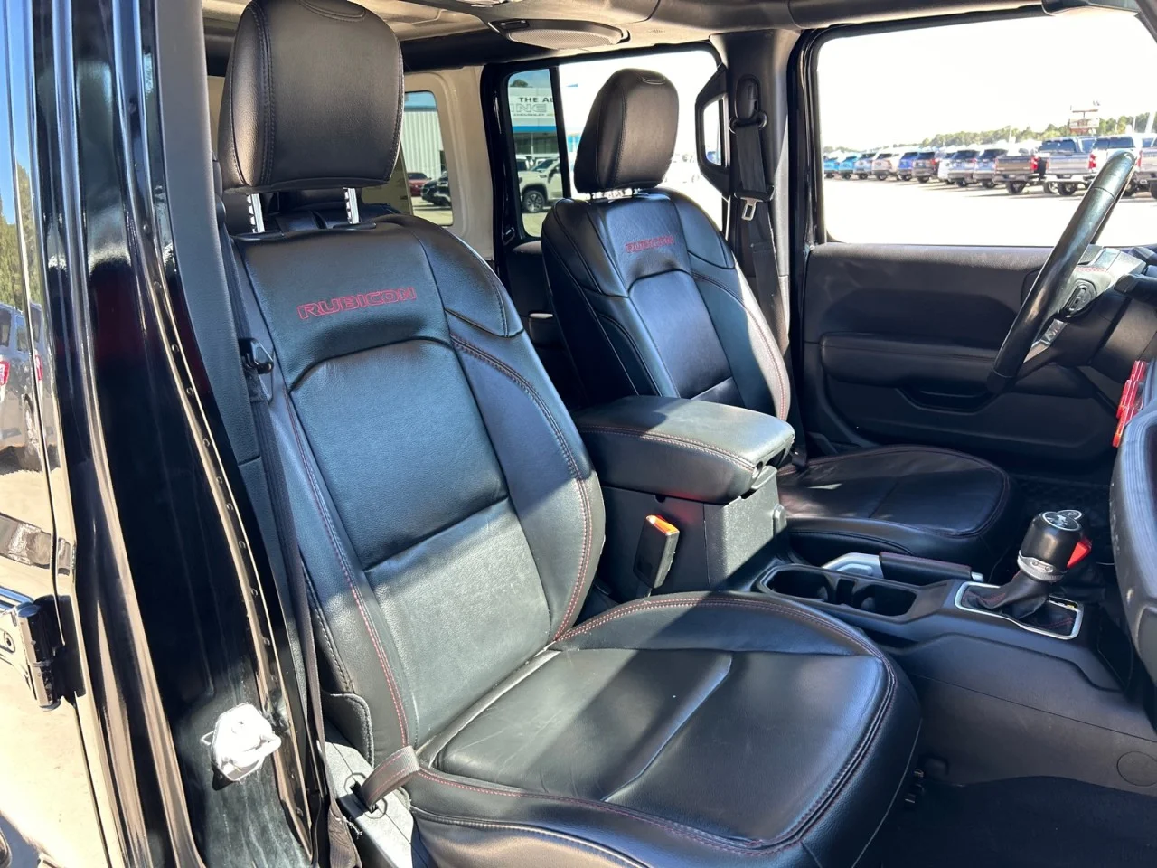 Used 2020 Black Jeep Rubicon image 22