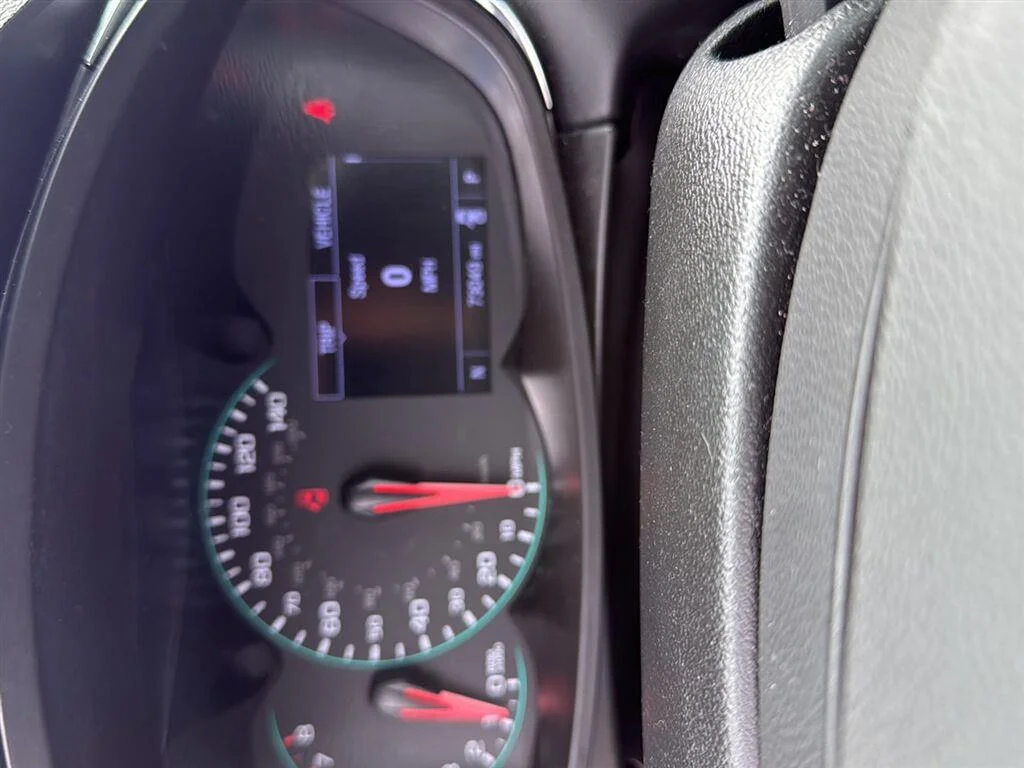 Used 2020 NIGHTFALL GRAY METALLIC Chevrolet LS image 16