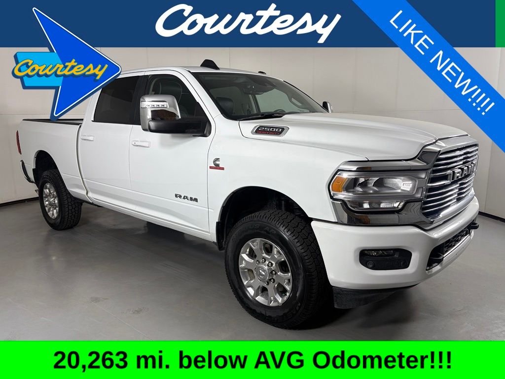2024 RAM 2500