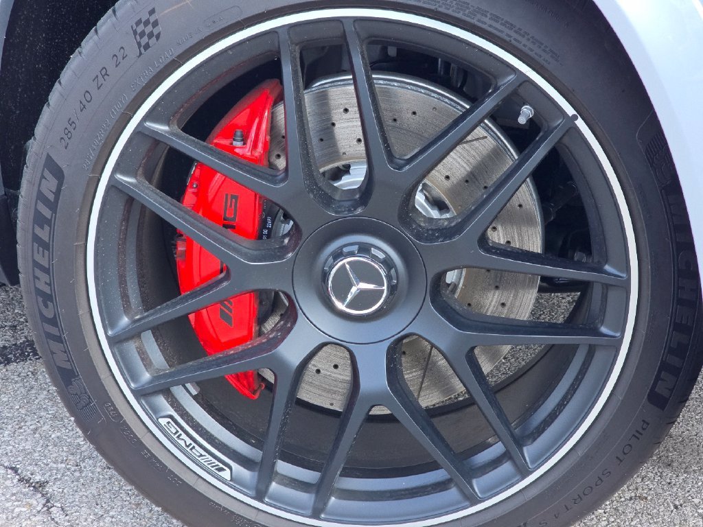 2026 Mercedes-Benz GLE AMG GLE63 S - Photo 51