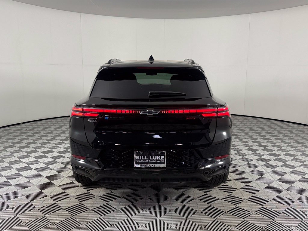 Used 2024 Black Chevrolet RS image 8