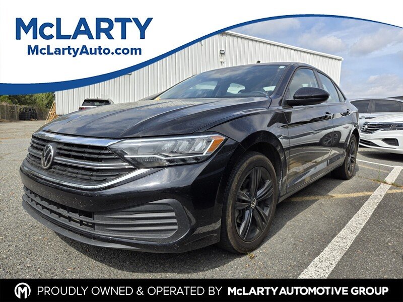 2022 Volkswagen Jetta SE