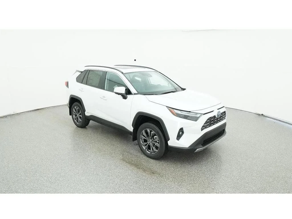 Used 2024 Beige Toyota Limited image 17