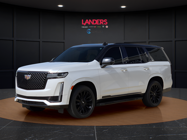 2021 Cadillac Escalade Premium Luxury