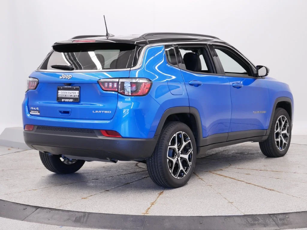 2026 Jeep Compass Limited - Photo 6