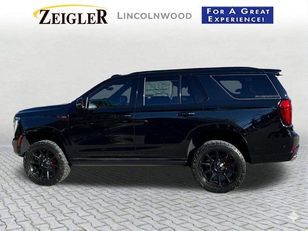 New 2026 Onyx Black GMC AT4 image 10