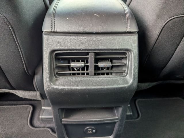 Used 2022 White Ford SE image 34