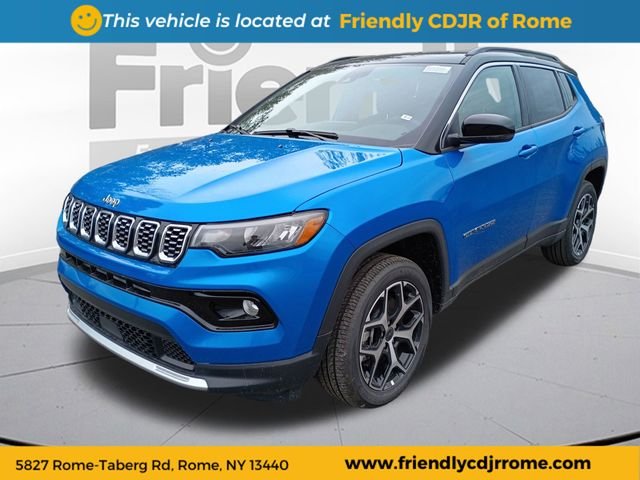 2026 Jeep Compass