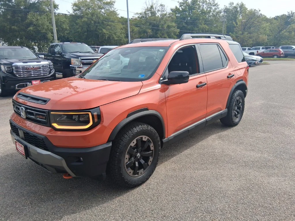 2026 Honda Passport