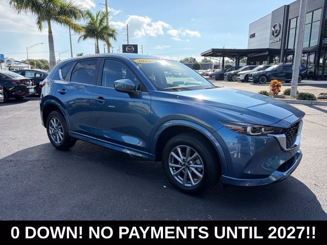 2024 Mazda CX-5