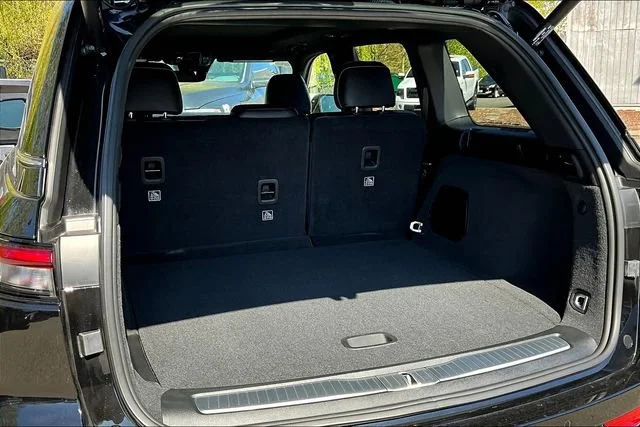 2025 Jeep Grand Cherokee Overland - Photo 23