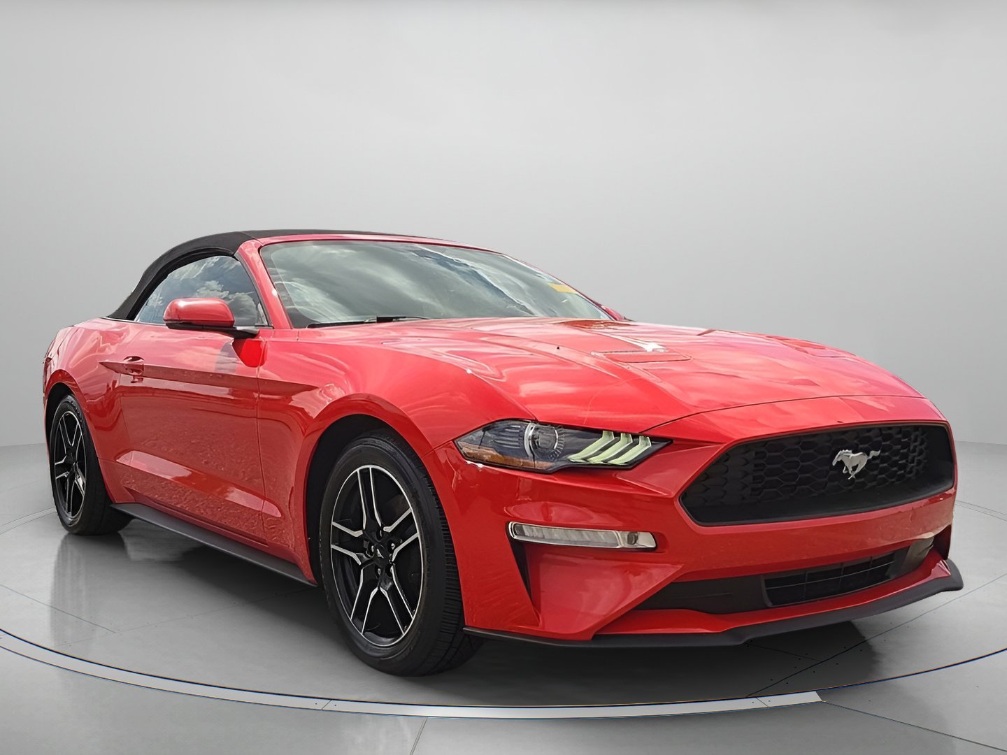 2019 Ford Mustang EcoBoost