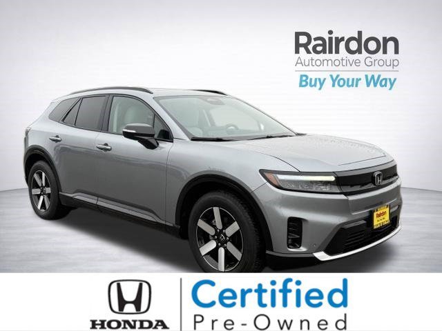 2025 Honda Prologue