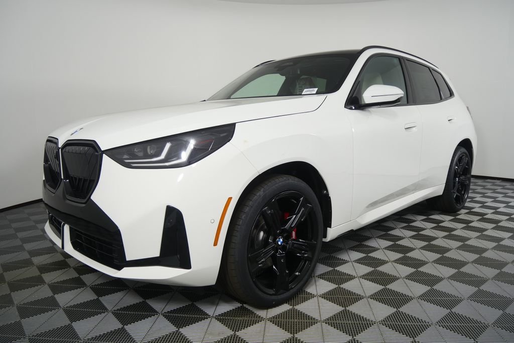 Used 2026 Alpine White BMW 30 xDrive image 7